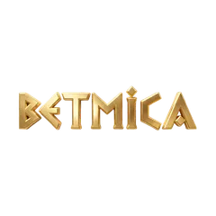 Betmica gold emblem